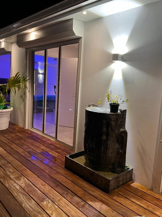 Villa Amaryllis Luxueuse,Piscine,Vue Mer,Plage Сент-Люс Екстер'єр фото