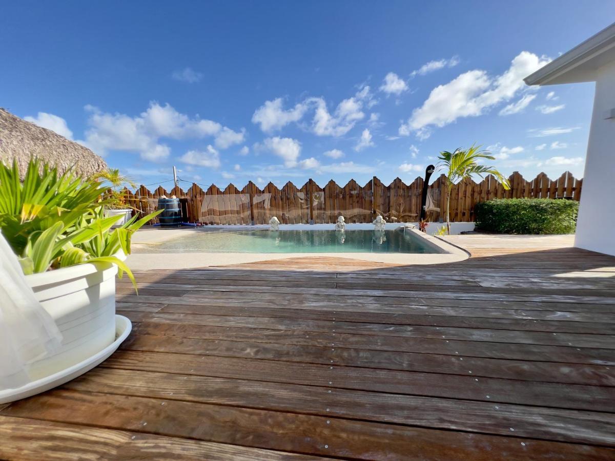 Villa Amaryllis Luxueuse,Piscine,Vue Mer,Plage Сент-Люс Екстер'єр фото