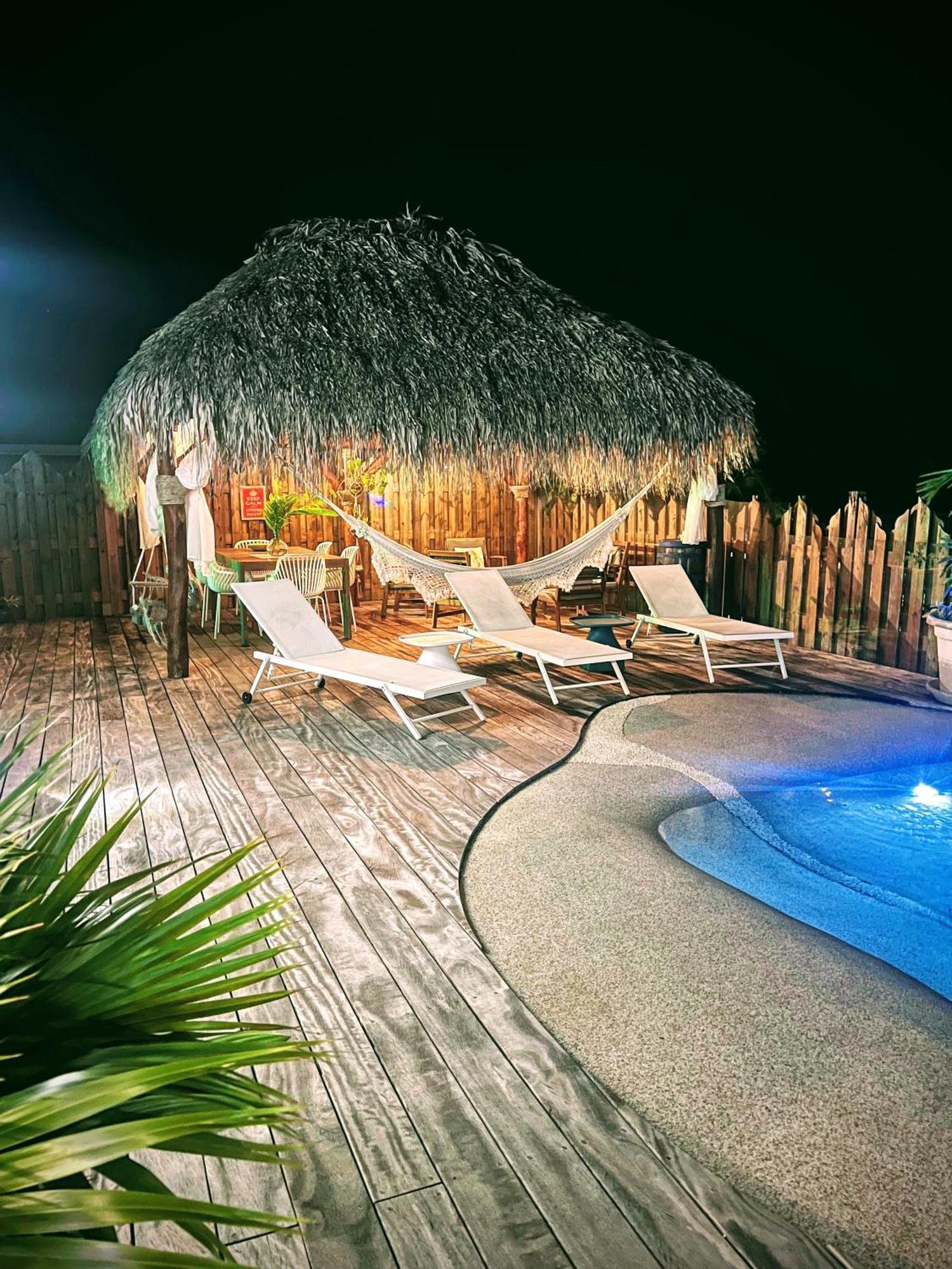 Villa Amaryllis Luxueuse,Piscine,Vue Mer,Plage Сент-Люс Екстер'єр фото